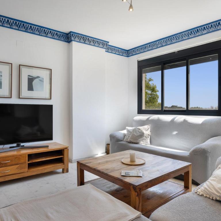 Apartamento Bahía Golf Suite - Apartamento Premium de 3 dormitorios con balcón - 4