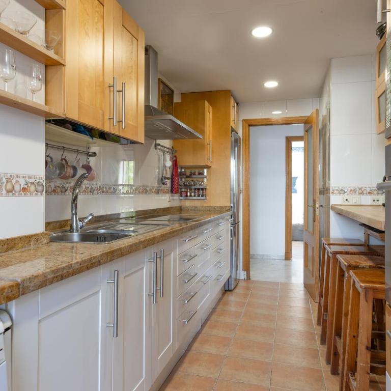 Apartamento Bahía Golf Suite - Apartamento Premium de 3 dormitorios con balcón - 10