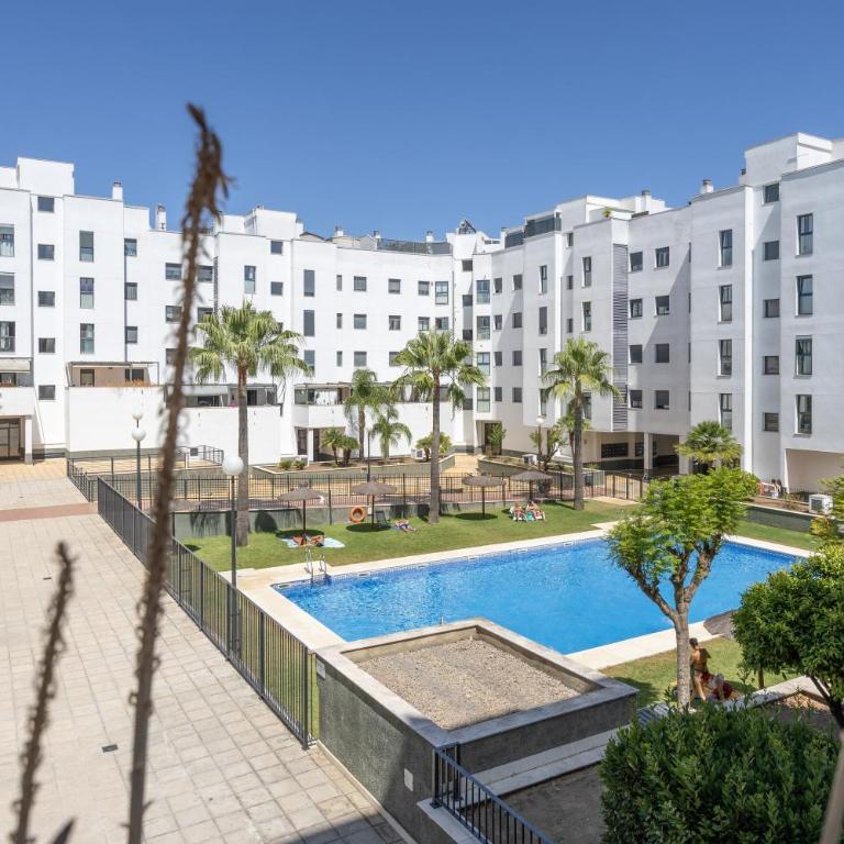 Apartamento Bahía Golf Suite - Apartamento Premium de 3 dormitorios con balcón - 29