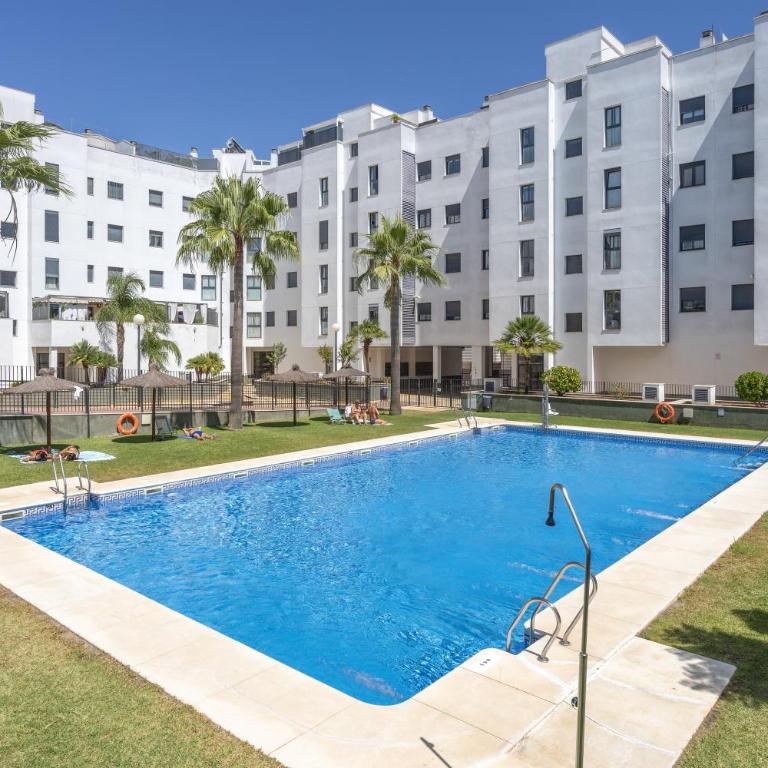 Apartamento Bahía Golf Suite - Apartamento Premium de 3 dormitorios con balcón - 2