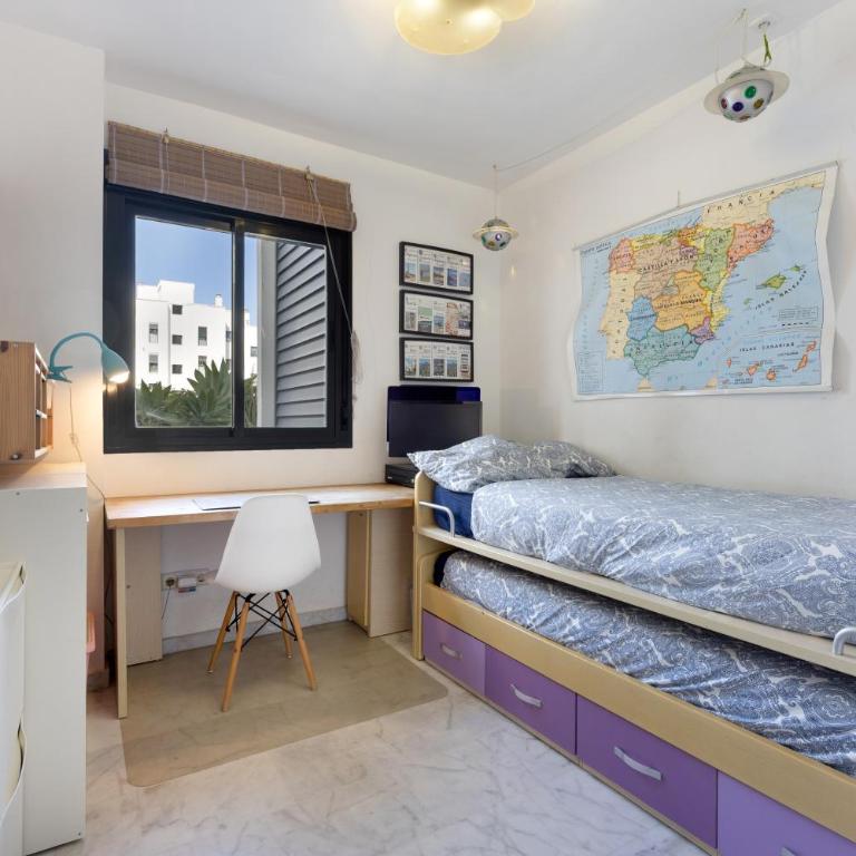 Apartamento Bahía Golf Suite - Apartamento Premium de 3 dormitorios con balcón - 18