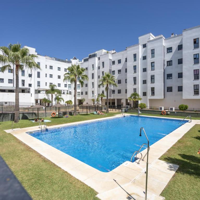 Apartamento Bahía Golf Suite - Apartamento Premium de 3 dormitorios con balcón - 30