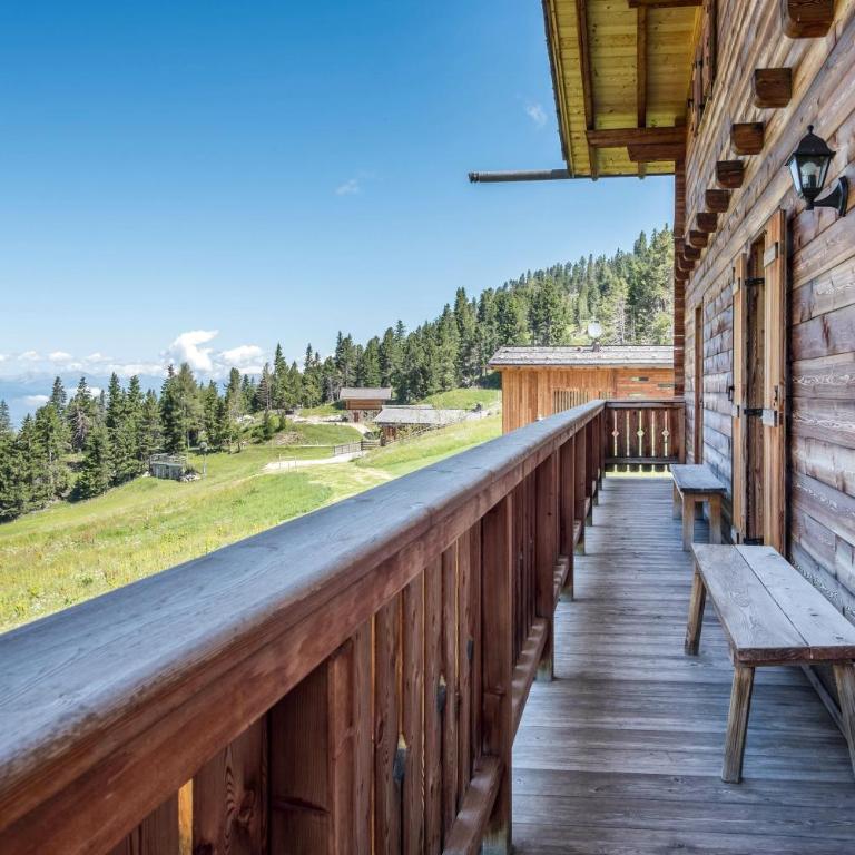 Thaleralm - Three-Bedroom House - 2