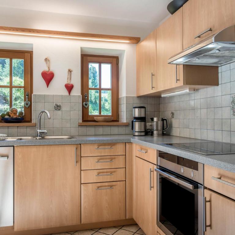 Thaleralm - Three-Bedroom House - 9