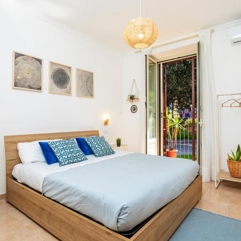 Civico 1 Apt - Acireale - Appartamento Premium con 3 Camere da Letto e Balcone - 1