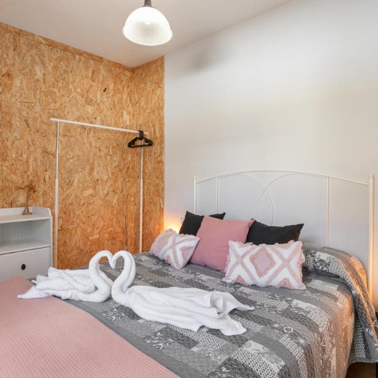 Azahares - Apartamento de 1 dormitorio con vistas al jardín - 8