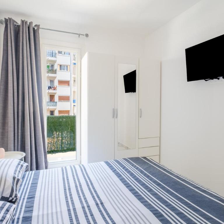 Evasion Cannoise - Appartement 2 Chambres Deluxe avec Balcon - 9