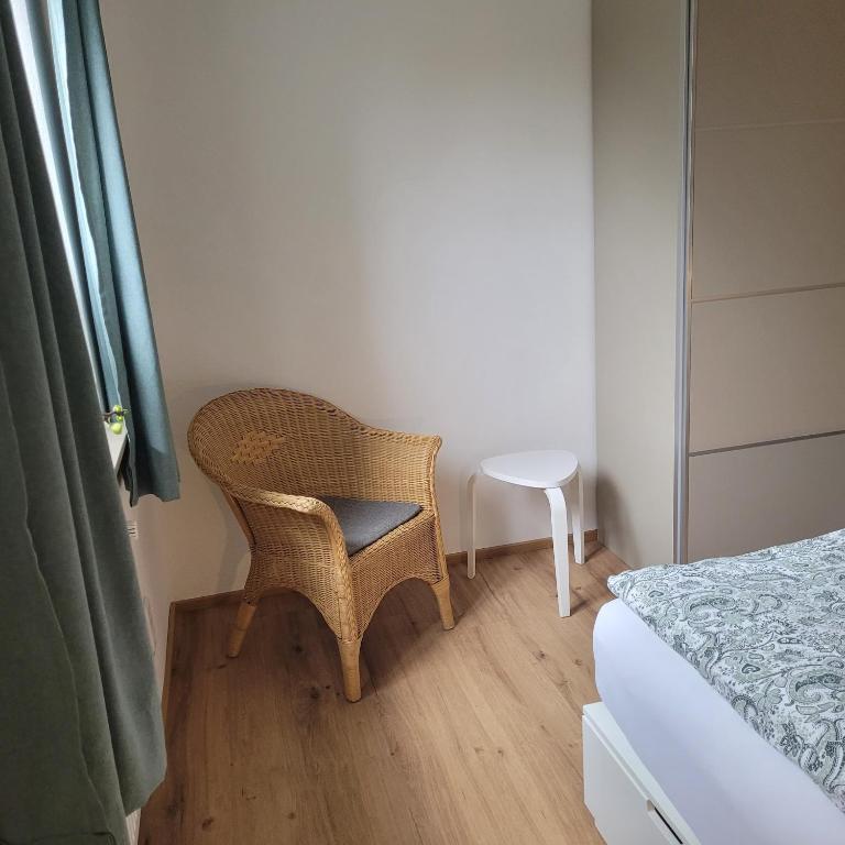 Ferienwohnung Hubert - Appartement 1 Chambre Supérieur avec Balcon - 15