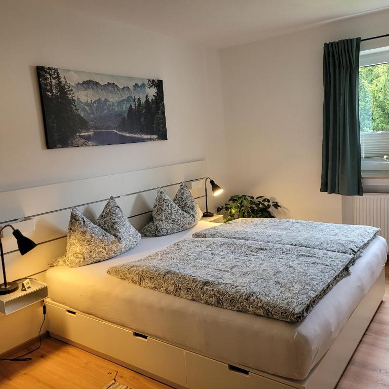 Ferienwohnung Hubert - Appartement 1 Chambre Supérieur avec Balcon - 11