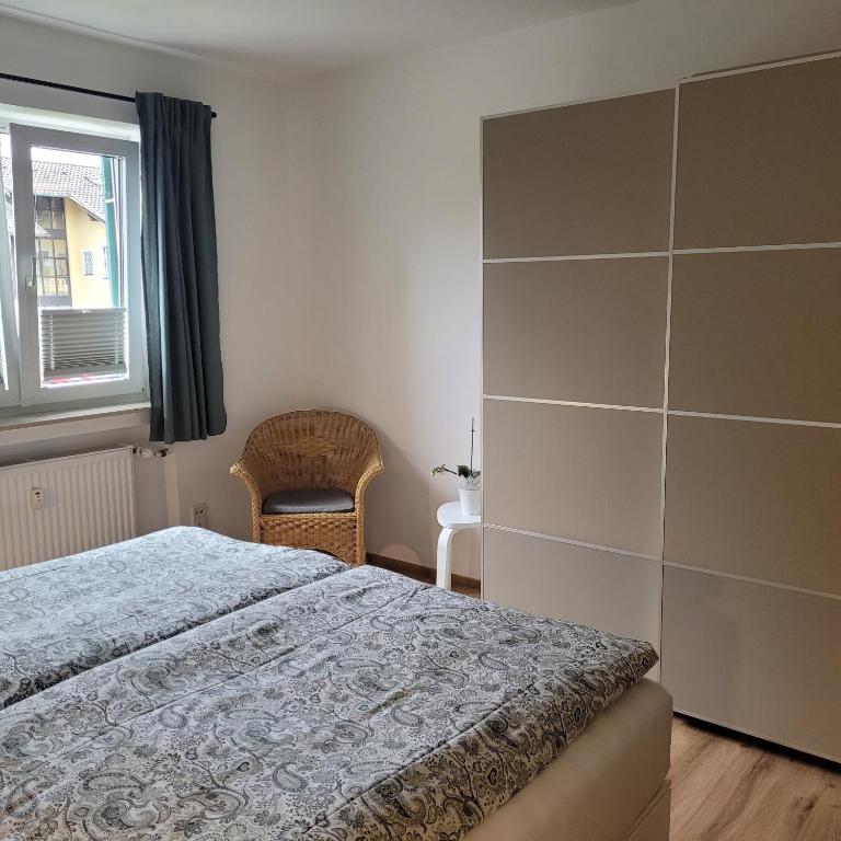 Ferienwohnung Hubert - Appartement 1 Chambre Supérieur avec Balcon - 14