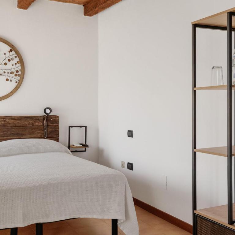 Il Serraglio Rooms - Camera Queen Standard - 3