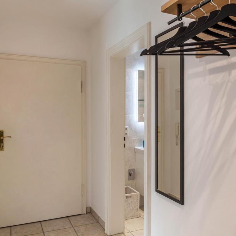 Ferienwohnung Hubert - Appartement 1 Chambre Supérieur avec Balcon - 21