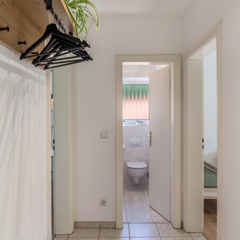 Ferienwohnung Hubert - Appartement 1 Chambre Supérieur avec Balcon - 16