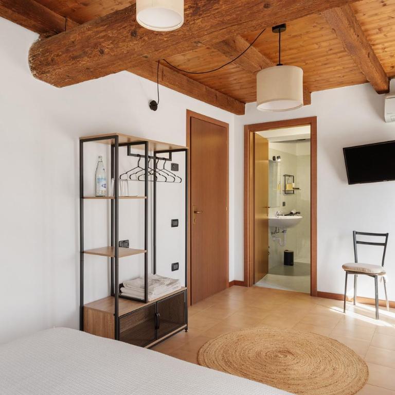 Il Serraglio Rooms - Camera Queen Standard - 8