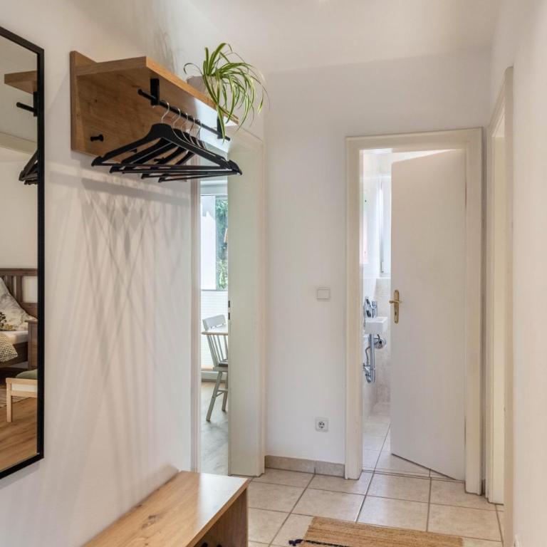 Ferienwohnung Hubert - Appartement 1 Chambre Supérieur avec Balcon - 20