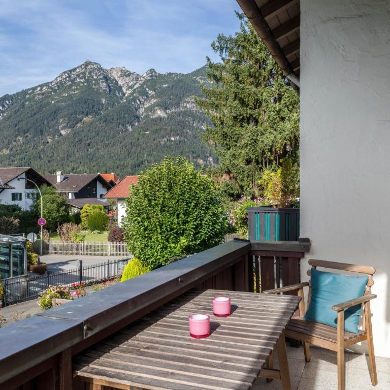 Ferienwohnung Hubert - Appartement 1 Chambre Supérieur avec Balcon - 9