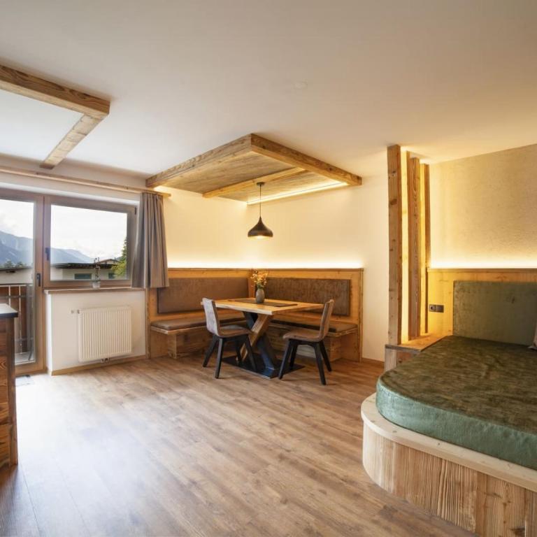 Mühlanderhof Apt Endkopf - Superior Apartment mit 1 Schlafzimmer und Balkon - 8