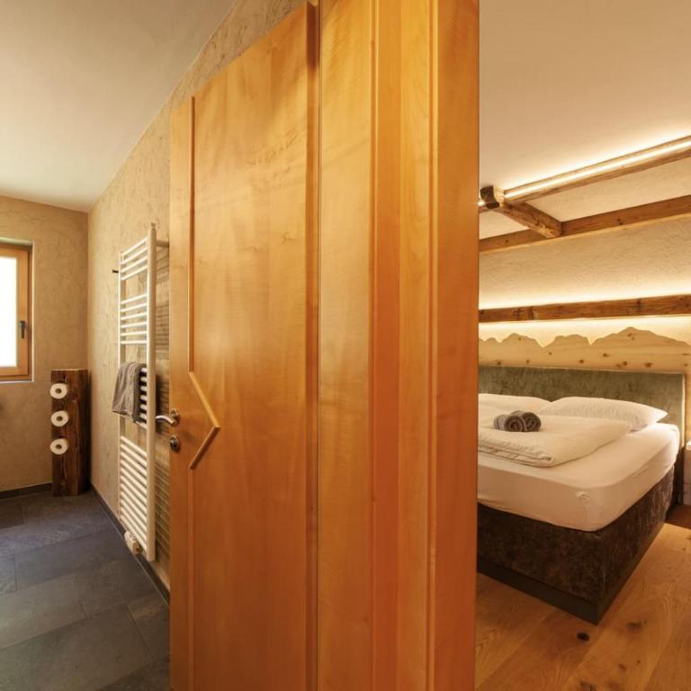 Mühlanderhof Apt Endkopf - Superior Apartment mit 1 Schlafzimmer und Balkon - 12