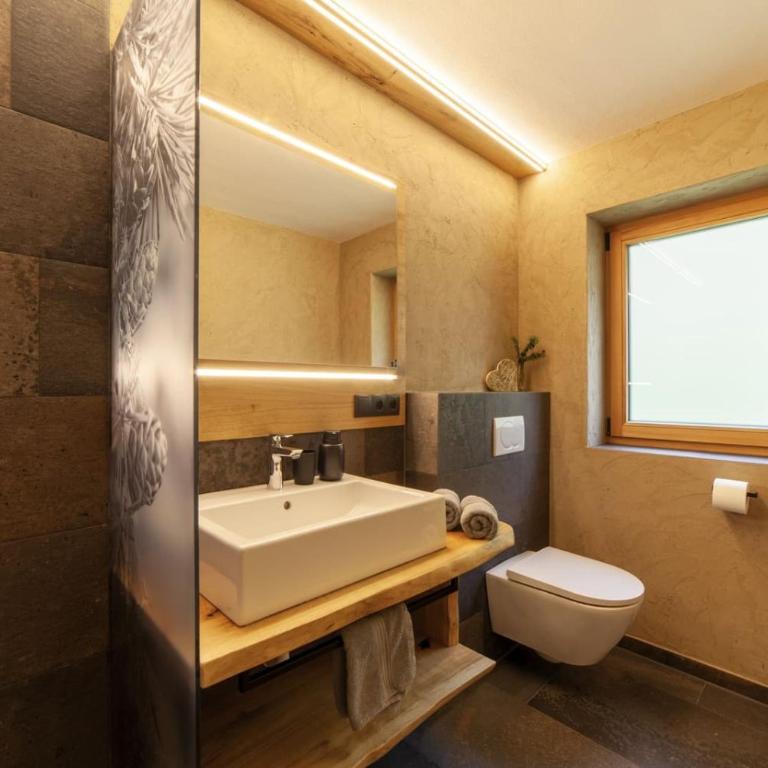 Mühlanderhof Apt Endkopf - Superior Apartment mit 1 Schlafzimmer und Balkon - 13