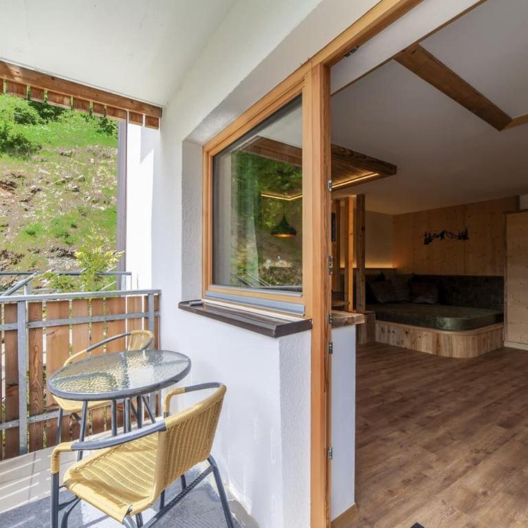 Mühlanderhof Apt Endkopf - Superior Apartment mit 1 Schlafzimmer und Balkon - 29