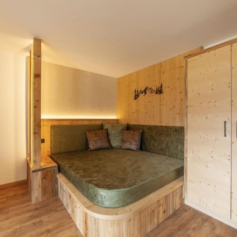 Mühlanderhof Apt Endkopf - Superior Apartment mit 1 Schlafzimmer und Balkon - 4