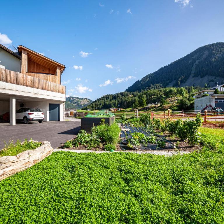 Mühlanderhof Apt Endkopf - Superior Apartment mit 1 Schlafzimmer und Balkon - 25