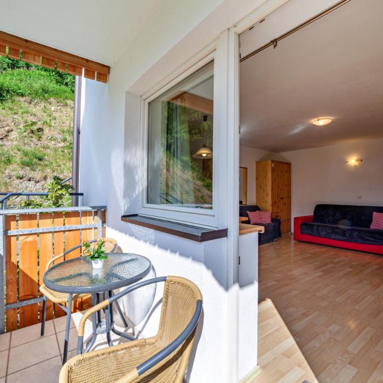 Mühlanderhof Apt Endkopf - Superior Apartment mit 1 Schlafzimmer und Balkon - 16