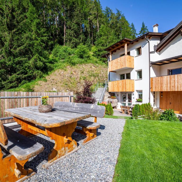 Mühlanderhof Apt Endkopf - Superior Apartment mit 1 Schlafzimmer und Balkon - 17