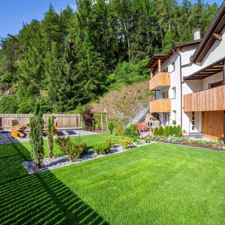 Mühlanderhof Apt Endkopf - Superior Apartment mit 1 Schlafzimmer und Balkon - 1