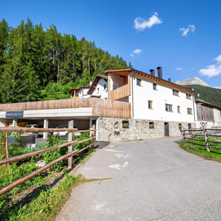 Mühlanderhof Apt Endkopf - Superior Apartment mit 1 Schlafzimmer und Balkon - 28