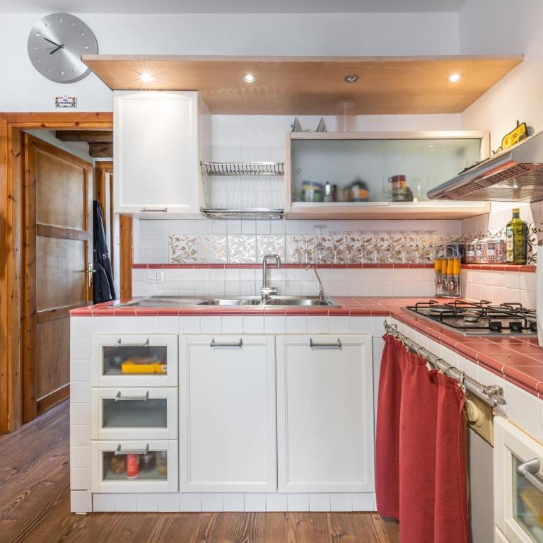 Solemarevacanze Villasimius - Two-Bedroom House - 4