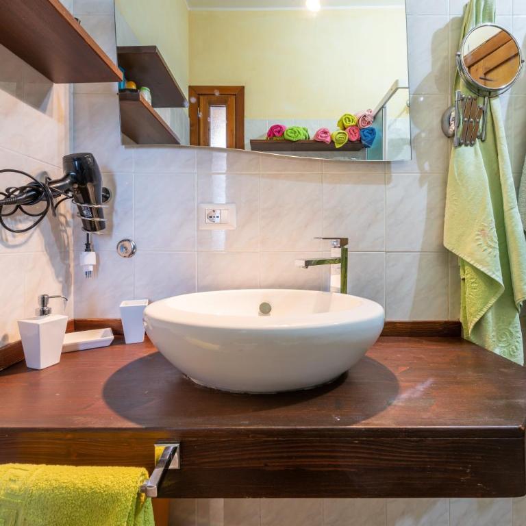 Solemarevacanze Villasimius - Two-Bedroom House - 16