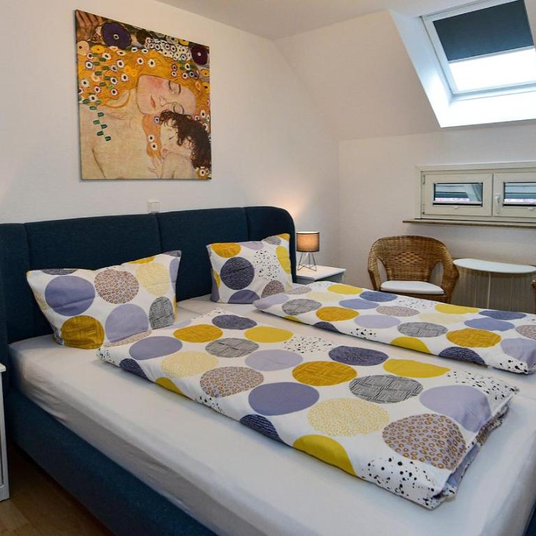 Ferienhof Schöngarten - Appartamento Superior con 1 Camera da Letto e Balcone - 7