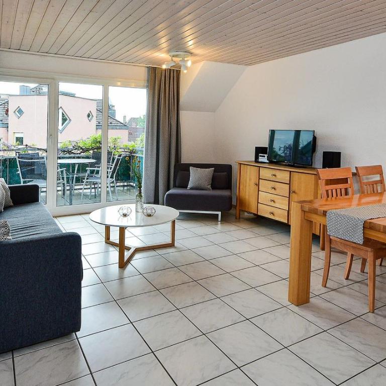 Ferienhof Schöngarten - Appartamento Superior con 1 Camera da Letto e Balcone - 1