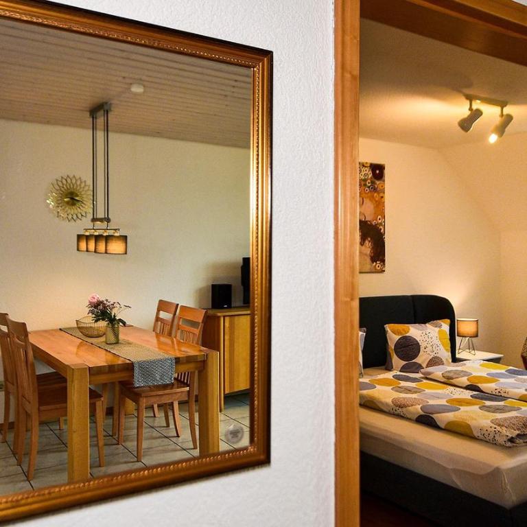 Ferienhof Schöngarten - Appartamento Superior con 1 Camera da Letto e Balcone - 10
