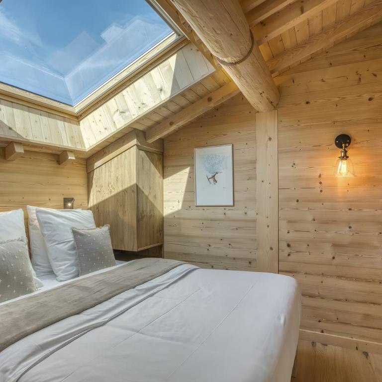 Chalet des joux - Appartamento Premium con 3 Camere da Letto e Balcone - 8