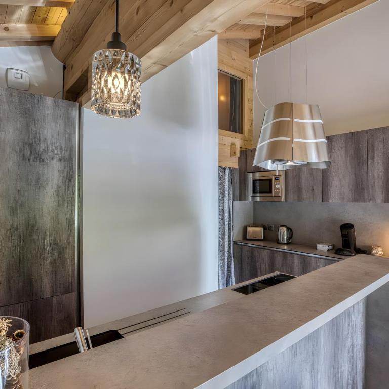 Chalet des joux - Appartamento Premium con 3 Camere da Letto e Balcone - 3