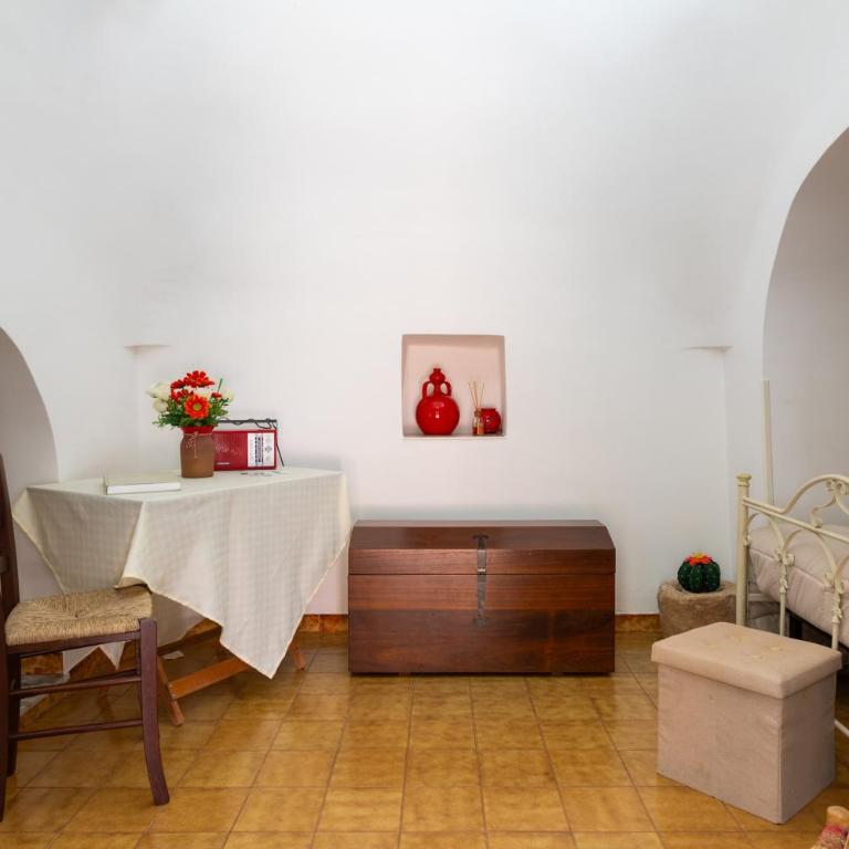 Trulletti Gioia - Appartamento con doccia - 24
