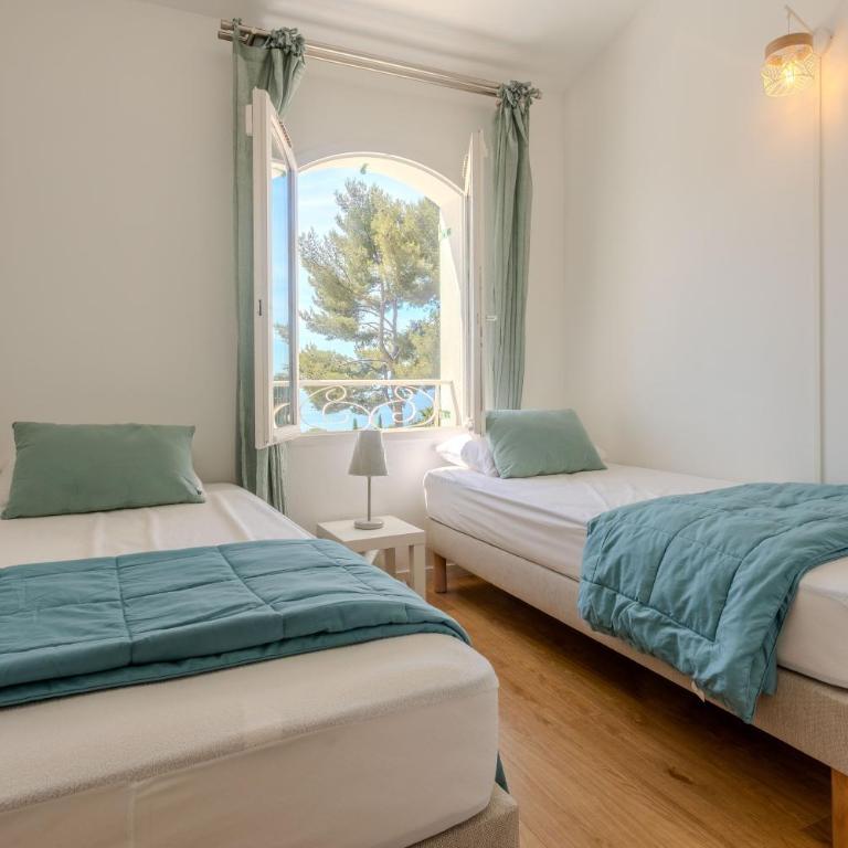 Villa Alpaga Esterel Vue Mer - Casa con 3 Camere da Letto - 13