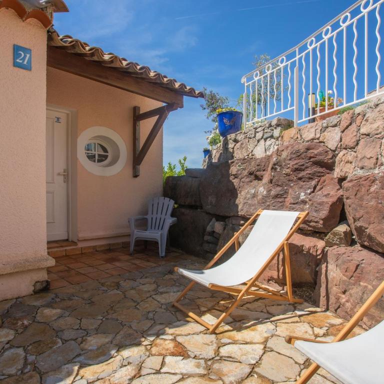 Villa Alpaga Esterel Vue Mer - Casa con 3 Camere da Letto - 26