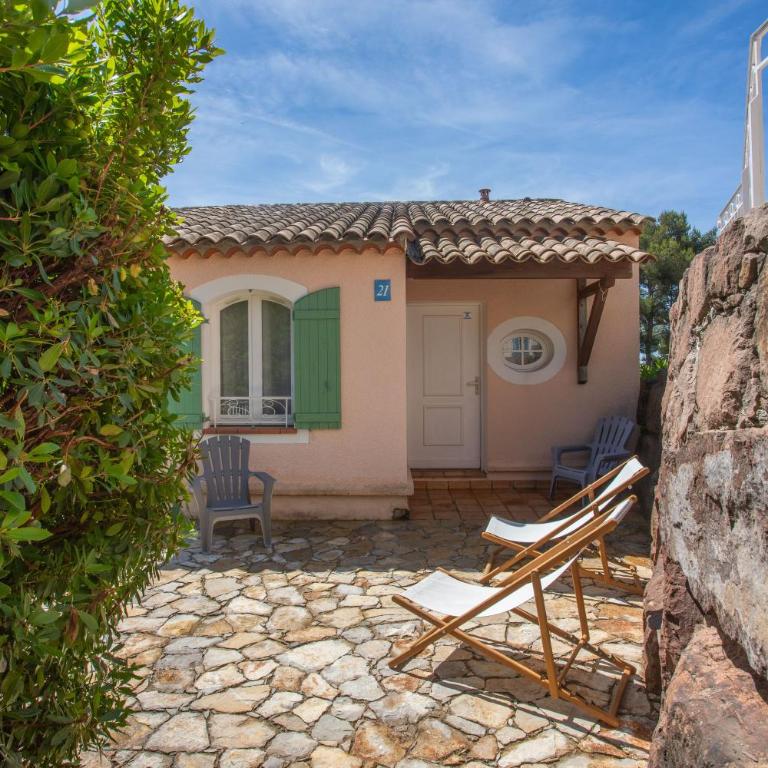Villa Alpaga Esterel Vue Mer - Casa con 3 Camere da Letto - 25