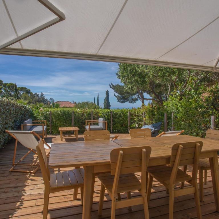 Villa Alpaga Esterel Vue Mer - Casa con 3 Camere da Letto - 22