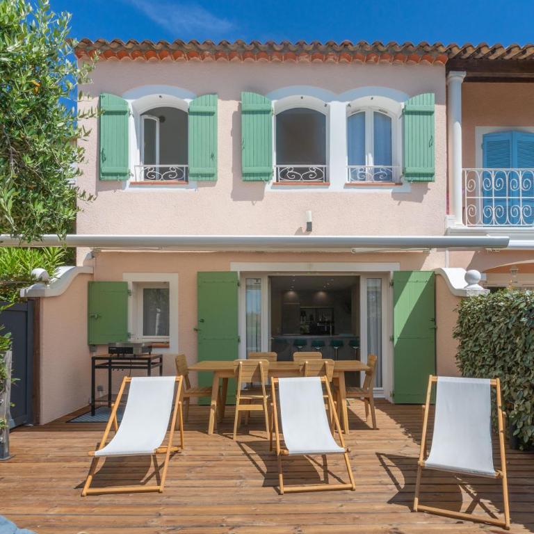 Villa Alpaga Esterel Vue Mer - Casa con 3 Camere da Letto - 1