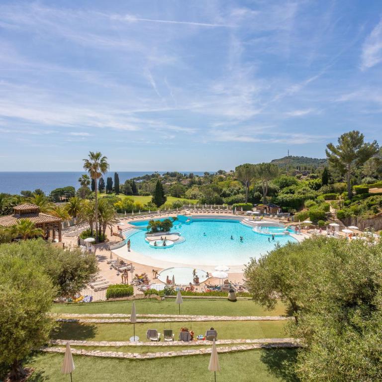 Villa Alpaga Esterel Vue Mer - Casa con 3 Camere da Letto - 28