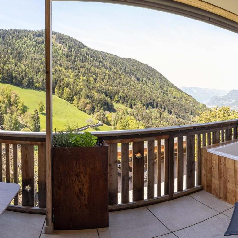 Sonnleiten Sonnenalm - Two-Bedroom Deluxe Apartment with Garden View - 26