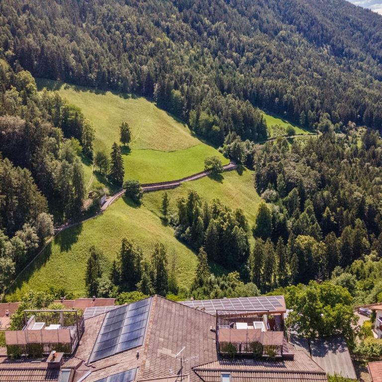 Sonnleiten Sonnenalm - Two-Bedroom Deluxe Apartment with Garden View - 14