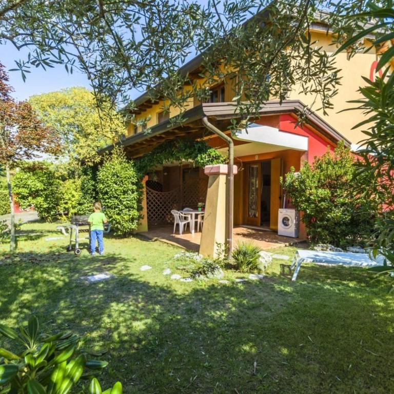 Borgo Stella H - Appartamento Deluxe con 2 Camere da Letto e Vista Giardino - 22