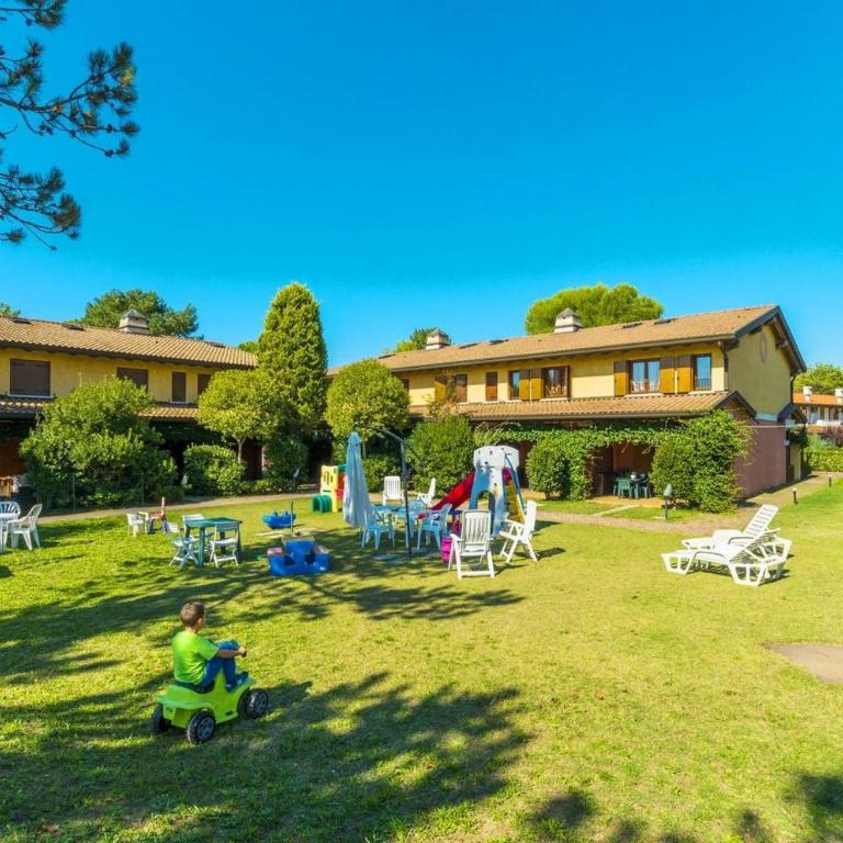 Borgo Stella H - Appartamento Deluxe con 2 Camere da Letto e Vista Giardino - 21