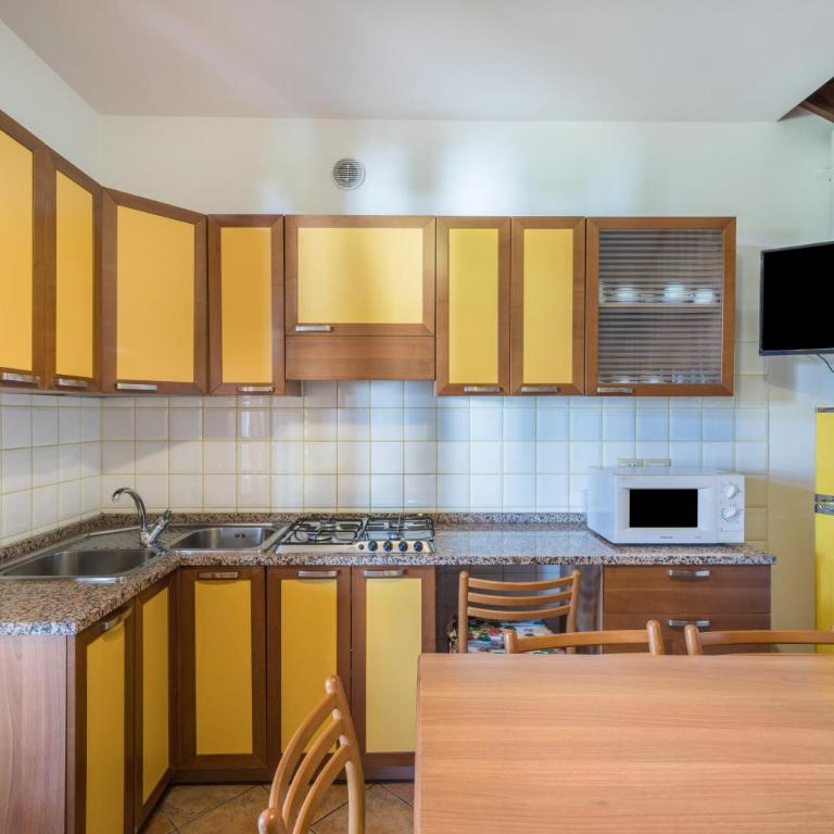 Borgo Stella H - Appartamento Deluxe con 2 Camere da Letto e Vista Giardino - 7