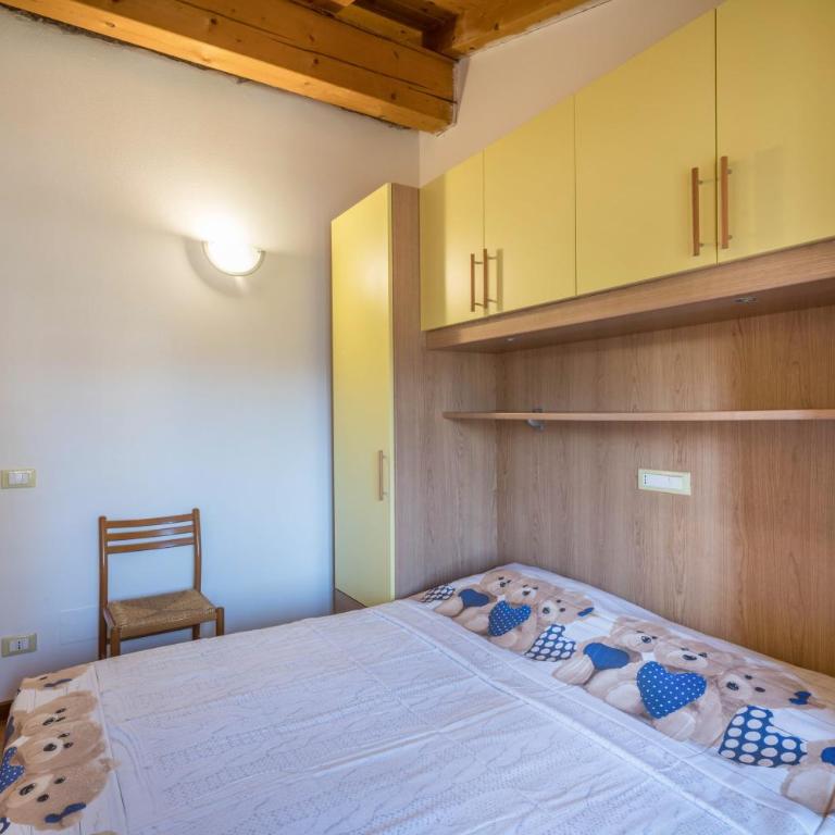 Borgo Stella H - Appartamento Deluxe con 2 Camere da Letto e Vista Giardino - 11